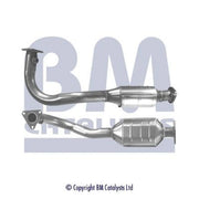 BM Catalysts Homologated Petrol Cat fits Kia Sportage SUV 1994-2003 2.0