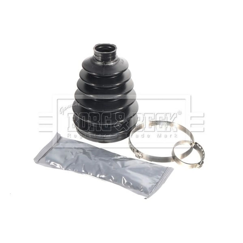 Borg & Beck Drive Shaft Bellow Kit Wheel Side Thermoplast BCB6022