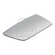 Febi Exterior Wing Mirror Glass Left 1000940