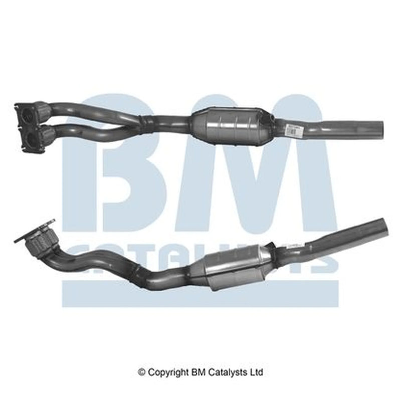 BM Catalysts Homologated Petrol Cat fits Audi A3 1996-2003 1.8