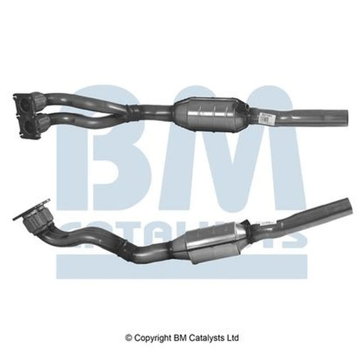 BM Catalysts Homologated Petrol Cat fits Audi A3 1996-2003 1.8
