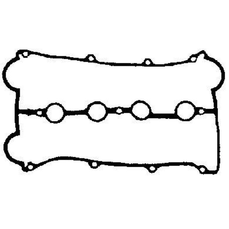 BGA Cylinder Head Cover Gasket NBR (nitrile butadiene rubber) fits Kia Mentor