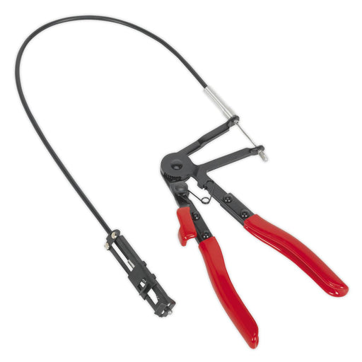 Sealey Remote Action Hose Clip Tool VS1663 Sealey - Dynamic Drive
