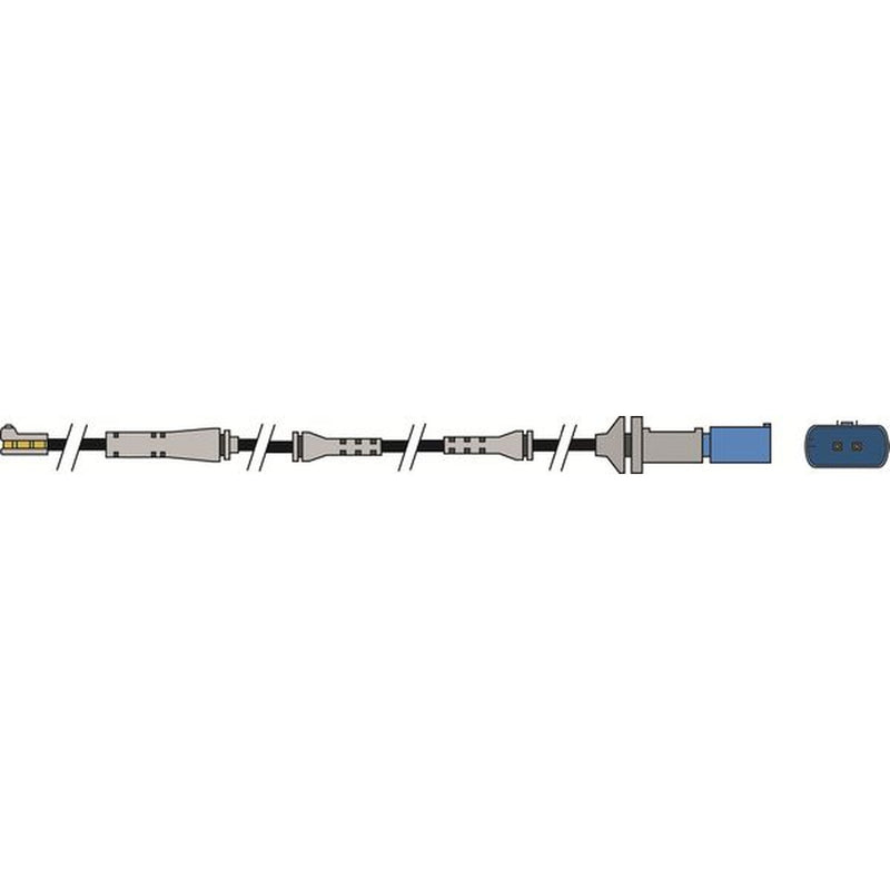 Abtex Brake Pad Wear Sensor Front fits BMW 2 2021-2022