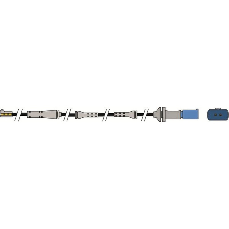 Juratek Brake Pad Wear Sensor Front JCW397