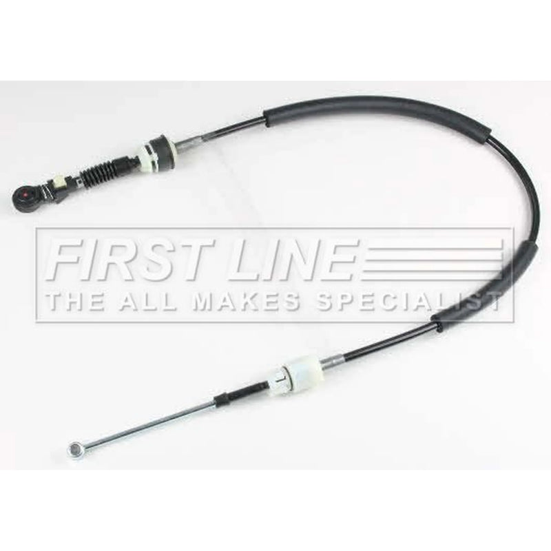 First Line Manual Transmission Cable Pull fits Fiat 500L 2012 on 0.9