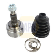 NAPA CV Axle Shaft Assembly Front fits Nissan NV400 2011-2022