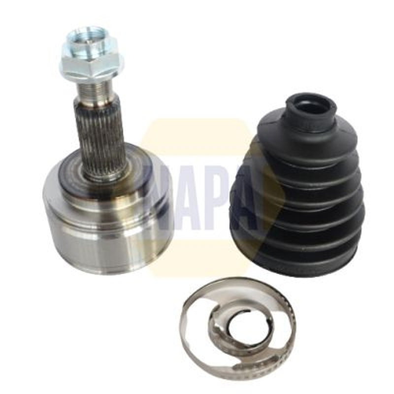 NAPA CV Axle Shaft Assembly Front fits Nissan NV400 2011-2022