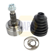 NAPA CV Axle Shaft Assembly Wheel Side NCV1137