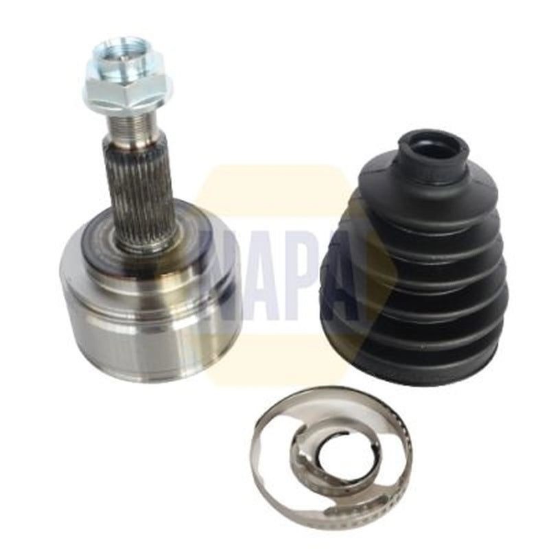 NAPA CV Axle Shaft Assembly Wheel Side NCV1137