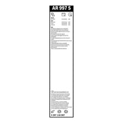 Bosch Aerotwin Front Wiper Blade Set 600mm + 550mm — AR997S