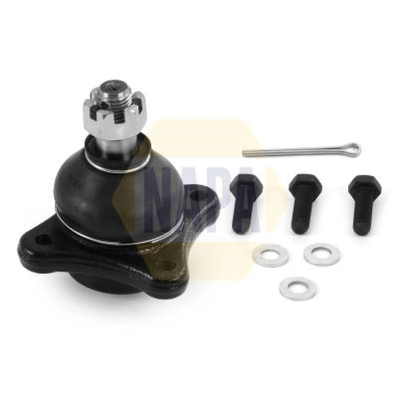 NAPA Ball Joint Front Right fits Mitsubishi L200 / Triton 2005-2015 2.5