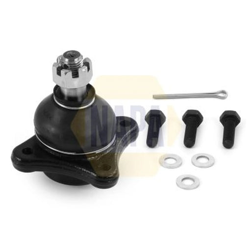 NAPA Ball Joint Front Right fits Mitsubishi L200 / Triton 2005-2015 2.5