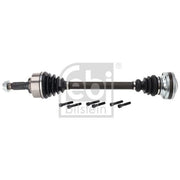 Febi CV Drive Shaft Driveshaft Front Right 1006107