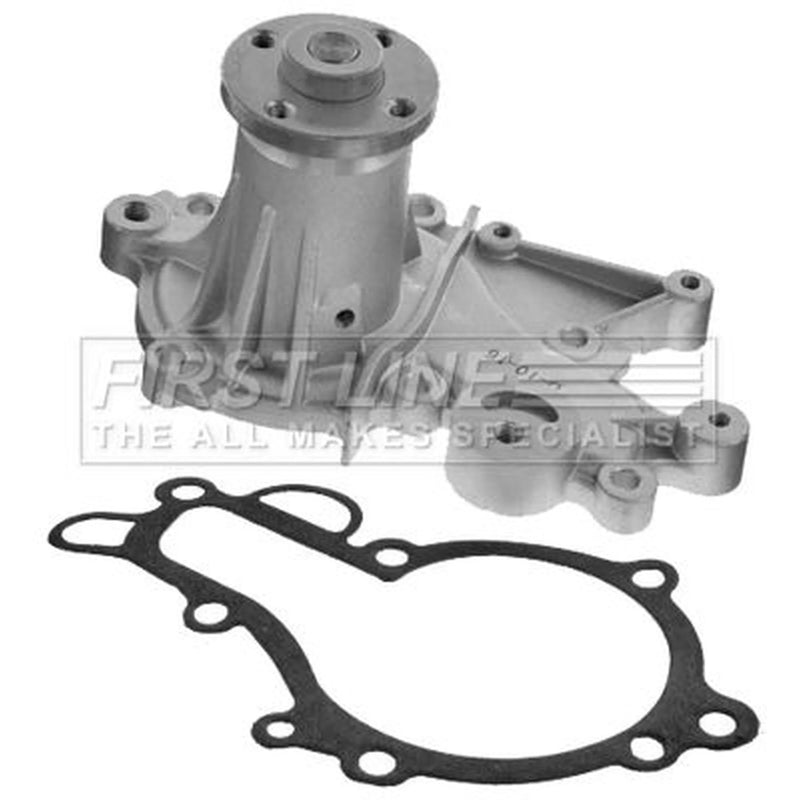 First Line Engine Cooling Water Pump fits Suzuki Carry 2000 on 1.3