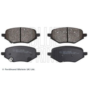 Blue Print Front Brake Pad Set ADBP420188