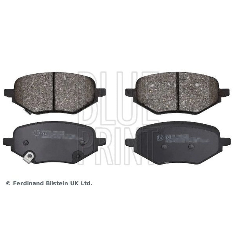 Blue Print Front Brake Pad Set ADBP420188