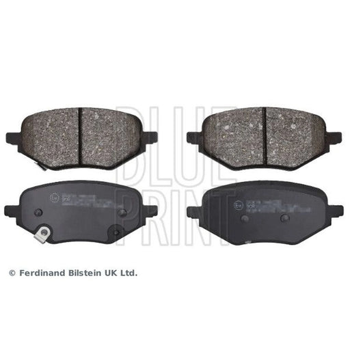 Blue Print Front Brake Pad Set ADBP420188