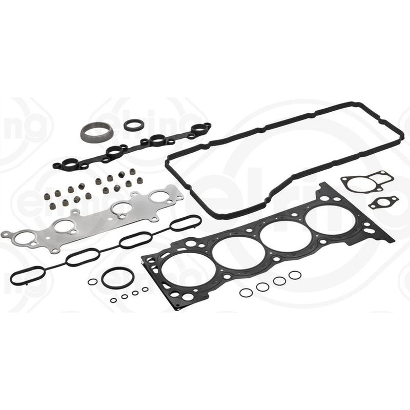 Elring Cylinder Head Gasket Kit fits Toyota Hiace / Commuter V Bus 2005 on 2.7