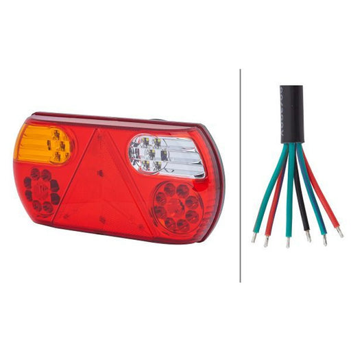 Hella Tail Light / Lamp LED Left