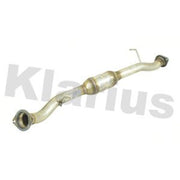 Klarius Catalyst Type Approved Centre fits Ford Ranger 2006-2012 2.5