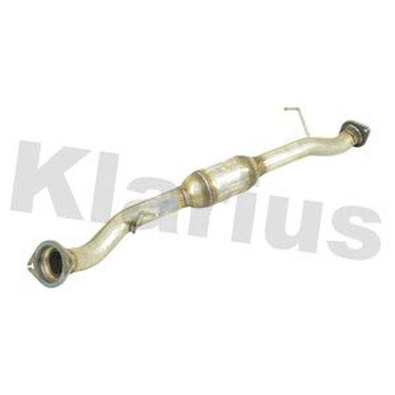 Klarius Catalyst Type Approved Centre fits Ford Ranger 2006-2012 2.5
