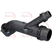 Apec Coolant Flange Housing Connector fits BMW 1 2004-2013