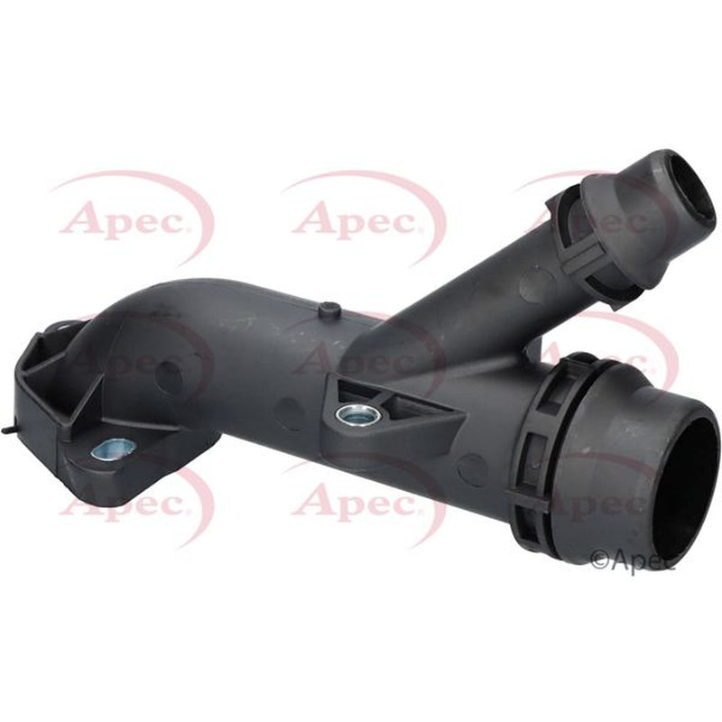 Apec Coolant Flange Housing Connector fits BMW 1 2004-2013