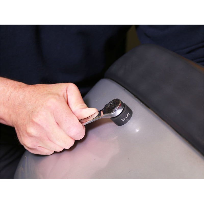 Sealey Parking Aid Bumper Cutter19mm VS319 Sealey - Dynamic Drive