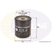 Comline Engine Oil Filter EOF105