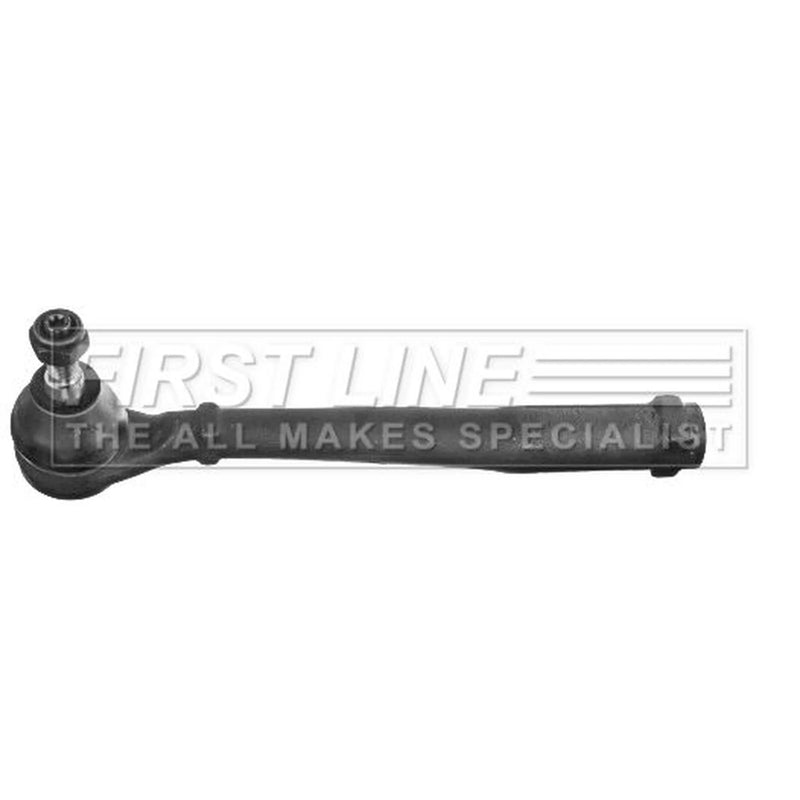 First Line Steering Tie Rod End Ball Joint fits Citroën C-Elysee 2018 on 1.2 1.5