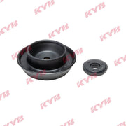 KYB Front Repair Kit Suspension Strut Support Mount fits Opel Agila B 2008-2014