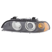 Hella Headlight Headlamp H21W Left fits BMW 5 1995-2004