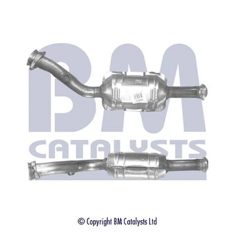 BM Catalysts Petrol Cat fits Renault 21 1990-1994 2.0