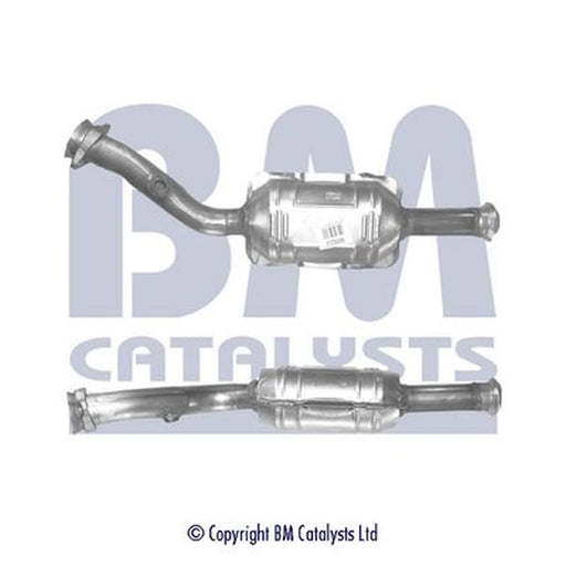 BM Catalysts Petrol Cat fits Renault 21 1990-1994 2.0