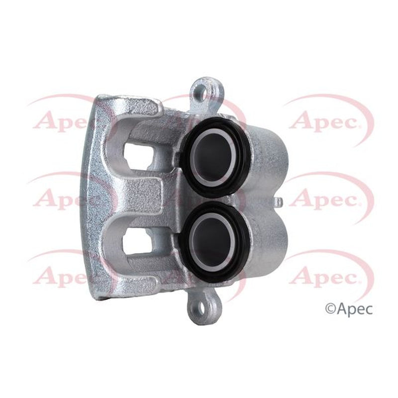 Apec 2 x Front Brake Calipers fits Mazda CX-7 2007-2013 2.2 2.3