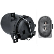 Hella Front Right Fog Light H3 1N0 270 255-061