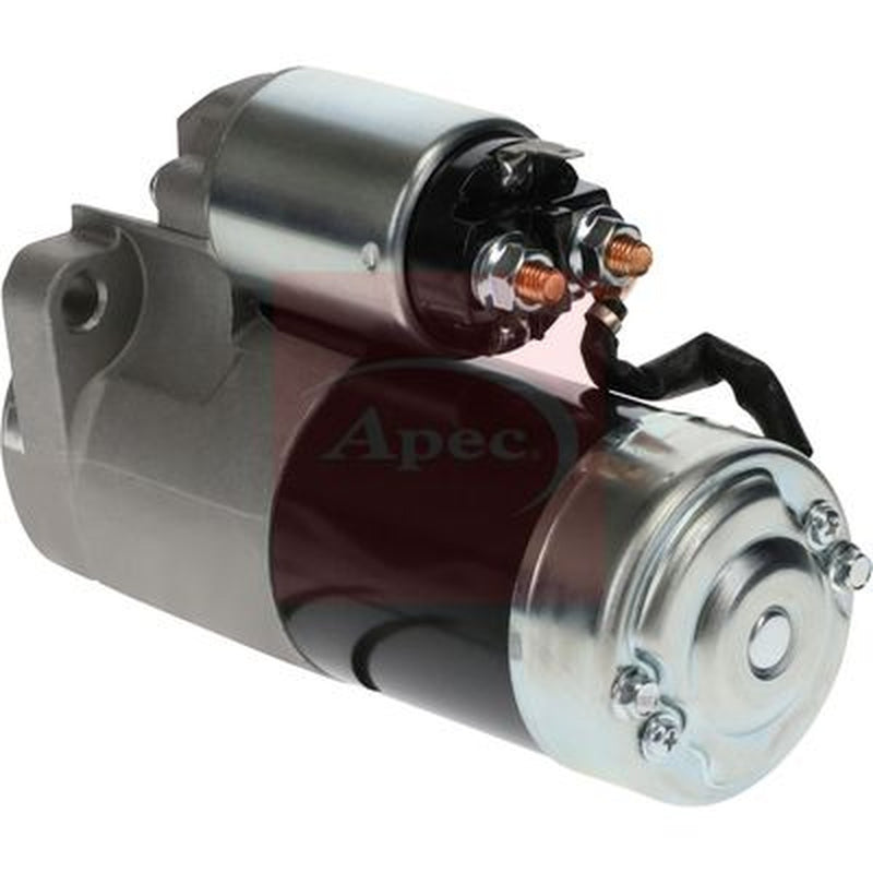Apec Starter Motor 12V 2kW 10 Teeth fits Mitsubishi Outlander II 2006-2012 2.2