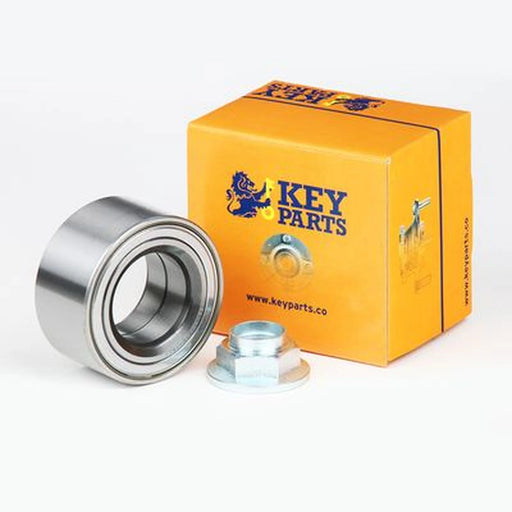 Key Parts Wheel Bearing Kit fits Ford Mondeo 2000-2007 1.8 2.0 2.2 2.5 3.0
