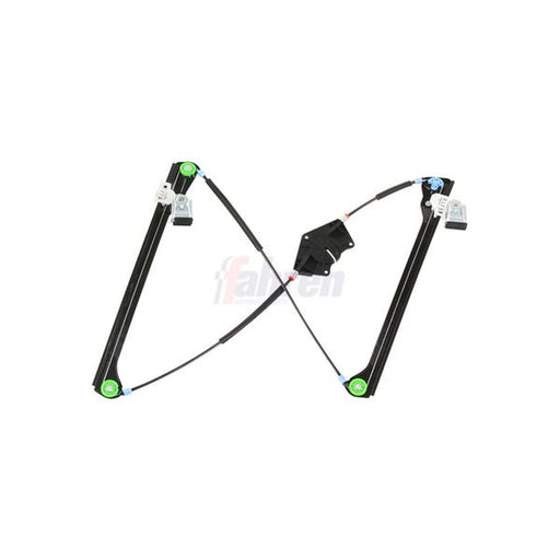 Fahren Electric Window Regulator Lifter Left Front FWD1063