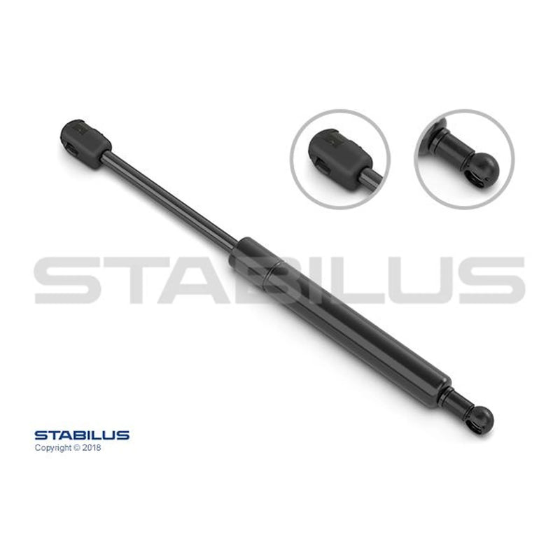 Stabilus Boot Gas Strut Lift Support Tailgate / Boot Lid Shock Rep 2479LO