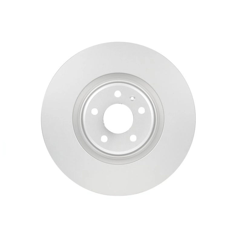 Bosch Front Brake Vented Discs & Pads fits Audi A8 D4 2009-2018 2.0 2.5 3.0 4.2