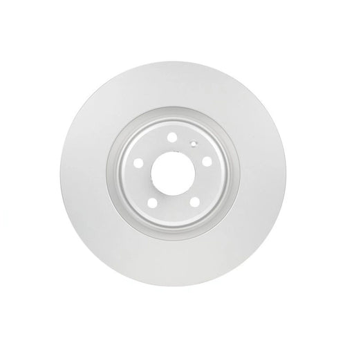 Bosch Front Brake Vented Discs & Pads fits Audi A8 D4 2009-2018 2.0 2.5 3.0 4.2