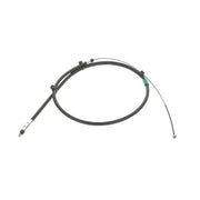 Bosch Handbrake Cable Left Rear fits BMW 5 2001-2010