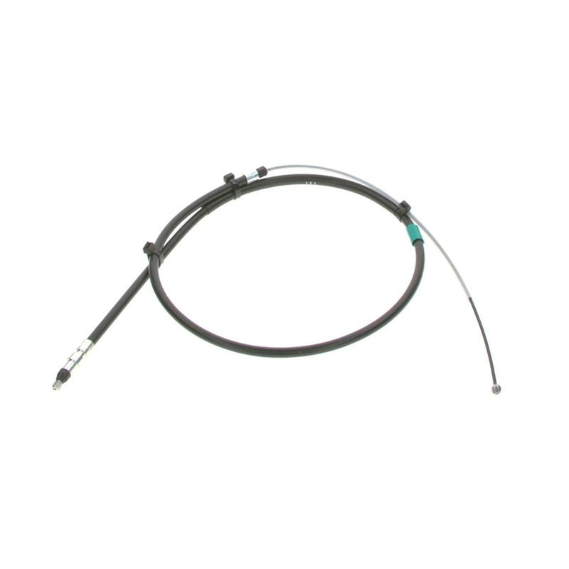 Bosch Handbrake Cable Left Rear fits BMW 5 2001-2010