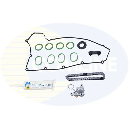 Comline Timing Chain Kit Set 40 Links fits Citroën C4 2004-2011 2.0