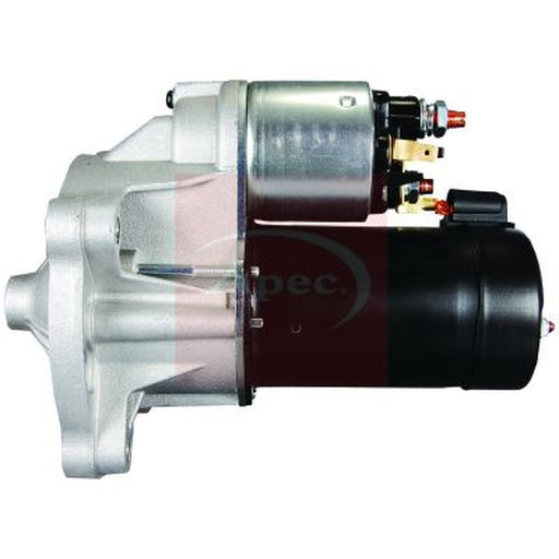 Apec Starter Motor 12V 1.2kW 9 Teeth fits Citroën Ax 1986-1998 1.4