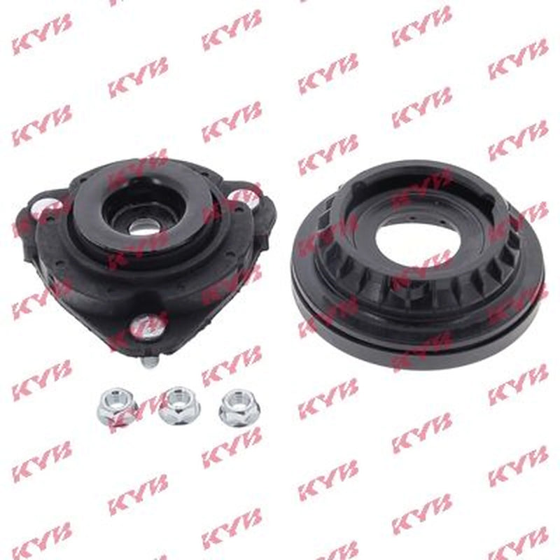 KYB Front Repair Kit Suspension Strut Support Mount fits Ford Tourneo Connect