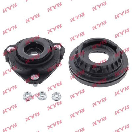 KYB Front Repair Kit Suspension Strut Support Mount fits Ford Tourneo Connect