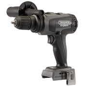 Draper XP20 20V Brushless Combi Drill, 135Nm (Sold Bare) 55919 Draper - Dynamic Drive